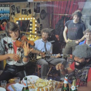 Disque vinyl 33T Didier Lockwood Group