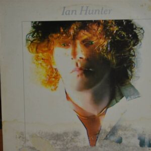 Disque vinyl 33T Ian Hunter - All the good ones are taken