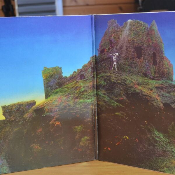 Disque vinyl 33T Led Zeppelin - Houses of the holy