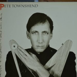 Disque vinyl 33T Pete Townshend - Chinese eyes