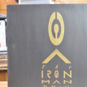 Disque vinyl 33T Pete Townshend - The iron man