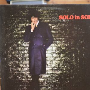 Disque vinyl 33T Phil Lynott - Solo in Soho