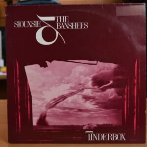 Disque vinyl 33T Siouxsie and the banshees - Tinderbox