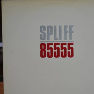 Disque vinyl 33T Spliff - 85555