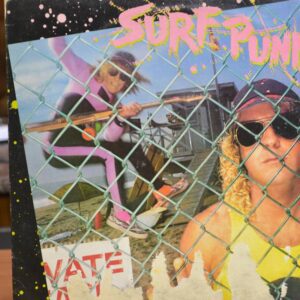 Disque vinyl 33T Surf Punks - My Beach