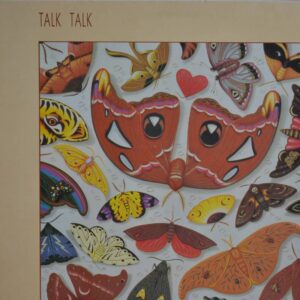 Disque vinyl 33T Talk Talk - The colour of spring