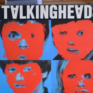 Disque vinyl 33T Talking Heads - Remain in light