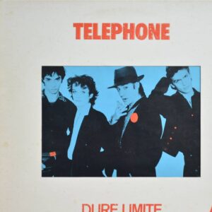 Disque vinyl 33T - Téléphone - Dure limite