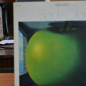 Disque vinyl 33T The Jeff Beck Group - Beck-ola