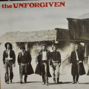 Disque vinyl 33T The Unforgiven