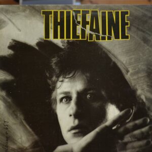 Disque vinyl 33T Hubert-Félix Thiéfaine - En concert Vol. 2