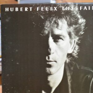 Disque vinyl 33T Hubert-Félix Thiéfaine - Météo für Nada