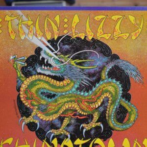 Disque vinyl 33T Thin Lizzy - Chinatown