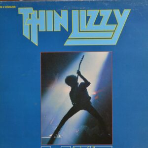 Disque vinyl 33T Thin Lizzy - Life