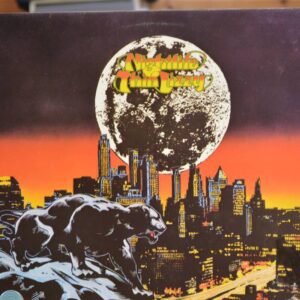 Disque vinyl 33T Thin Lizzy - Night life