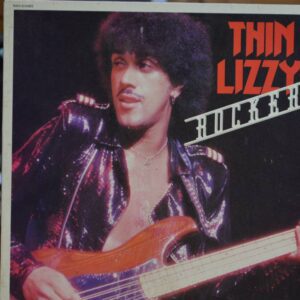 Disque vinyl 33T Thin Lizzy - Rockers