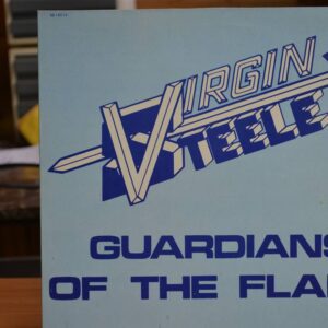 Disque vinyl 33T Virgin Steele - Guardians of the flame