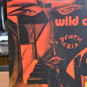 Disque vinyl 33t Wild Child - Death Trip